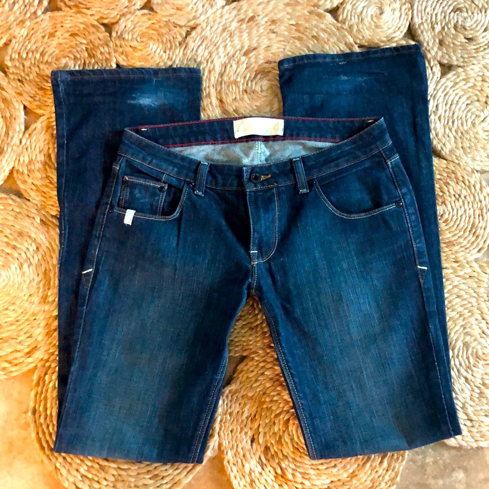 Matrix jeans like new